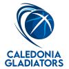 喀里多尼亚角斗士logo